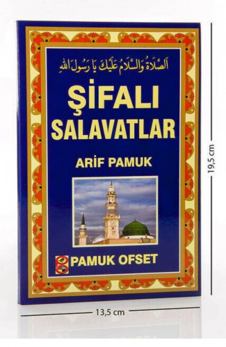 Şifalı Salavatlar 1300
