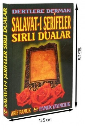 Dertlere Derman Salavat I Şerifeler Ve Sırlı Dualar 1295