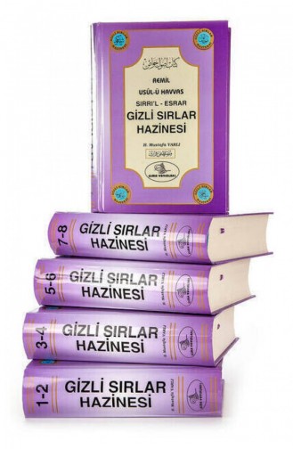 Gizli Sırlar Hazinesi H Mustafa Varlı