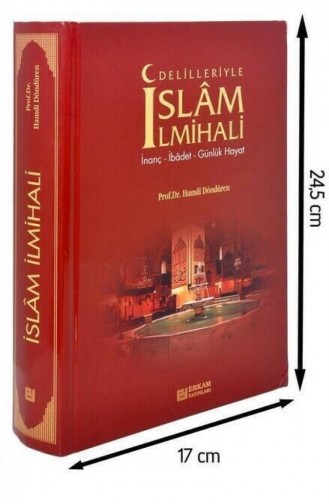 Delilleriyle İslam İlmihali 1433