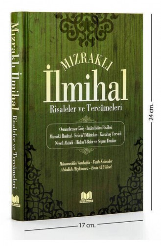 Mızraklı İlmihal Risaleler Ve Tercümeleri 1447