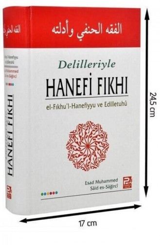 Delilleriyle Hanefi Fıkhı 1446