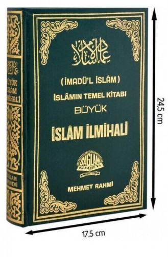 Büyük İslam İlmihali İmadül İslam 1462