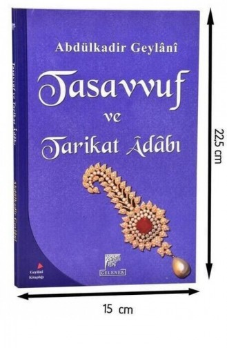 Tasavvuf Ve Tarikat Adabı 1542