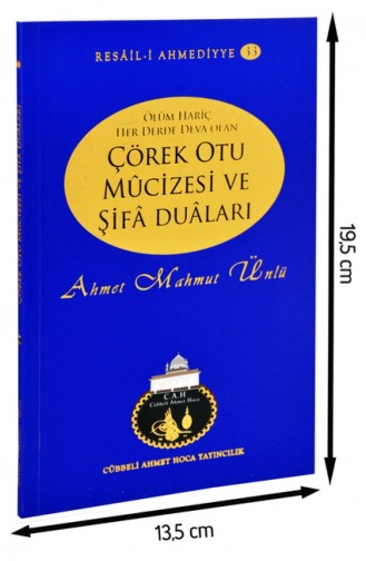 Cübbeli Ahmed Hoca Çörek Otu Mûcizesi Ve Şifâ Duâları 1179