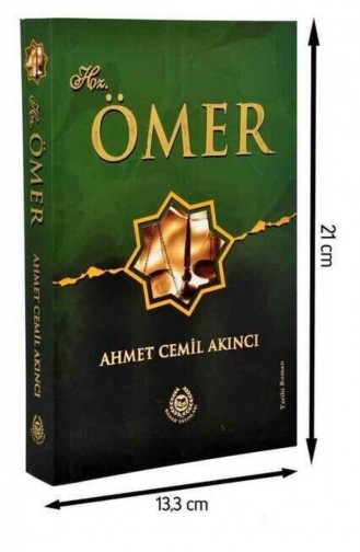 Hz Ömer Ahmet Cemil Akıncı Bahar Yayınları 1688