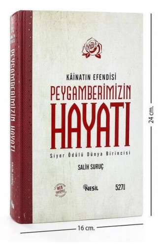 Kainatın Efendisi Peygamberimizin Hayatı 1686