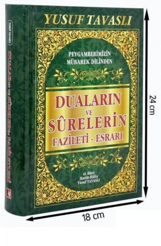 Duaların Ve Surelerin Fazileti Esrarı 1243