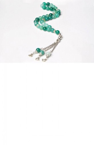Chapelets Musulman Vert 1806