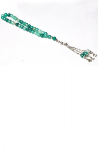 Chapelets Musulman Vert 1806