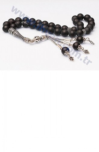 Black Rosary 2240