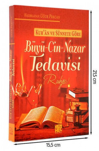 Büyü Cin Nazar Tedavisi Kuran Ve Sünnet E Göre 1225