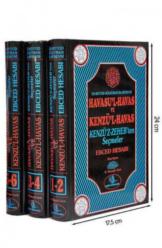 Havasu L Havas Ve Kenzül Havas 1224
