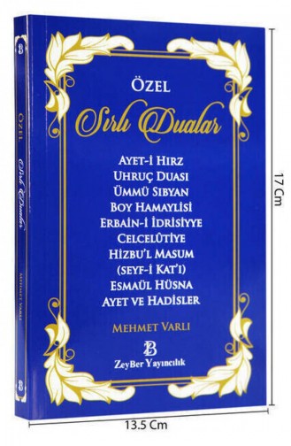 Özel Sırlı Dualar 1223