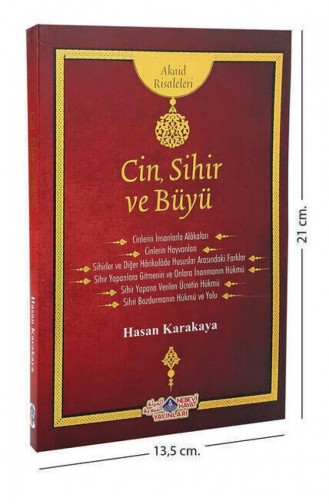 Cin Sihir Ve Büyü 1216