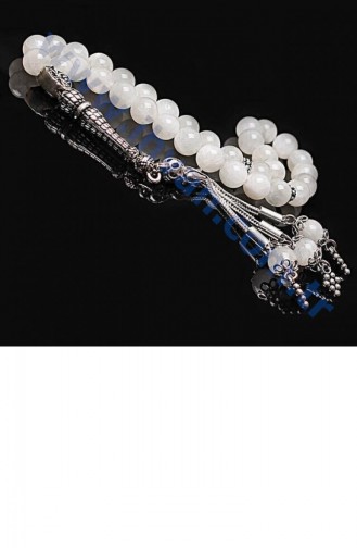 Chapelets Musulman Blanc 3073