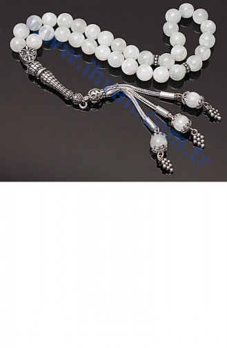 Chapelets Musulman Blanc 3073