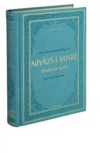 Niyazi İ Mısri Divanı Ve Şerhi