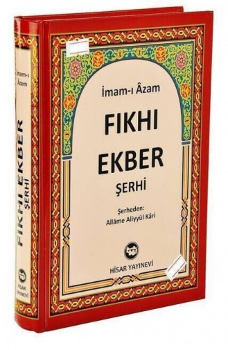 Fıkhı Ekber Şerhi