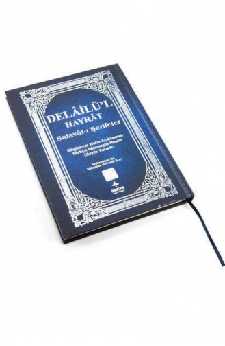 Delailü L Hayrat Salavat I Şerifler Orta Boy