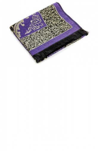 Lilac Praying Carpet 4386