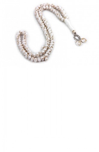 Chapelets Musulman Blanc 4414