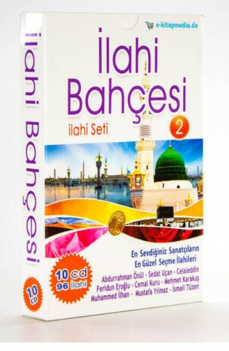 İlahi Bahçesi İlahi Seti 1
