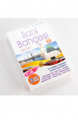 İlahi Bahçesi İlahi Seti 1