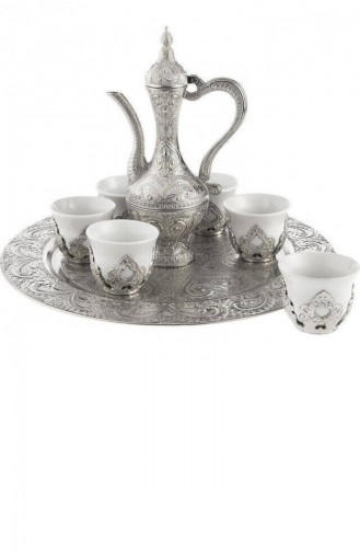 Silver Gray Hajj and Umrah Gifts 4809