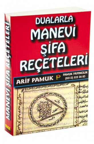 Dualarla Manevi Şifa Reçeteleri