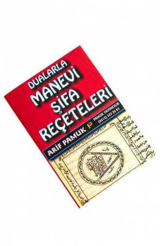 Dualarla Manevi Şifa Reçeteleri