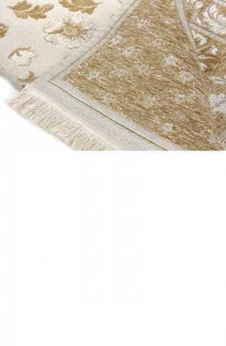 Tapis de Prière Crème 25423