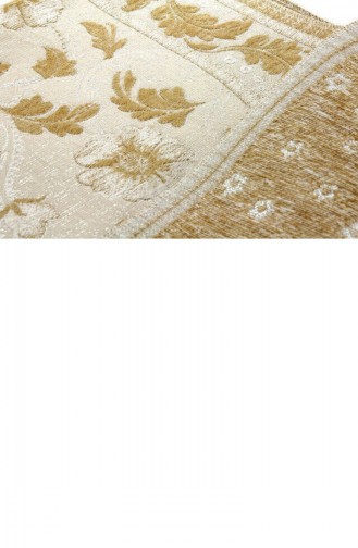 Tapis de Prière Crème 25423