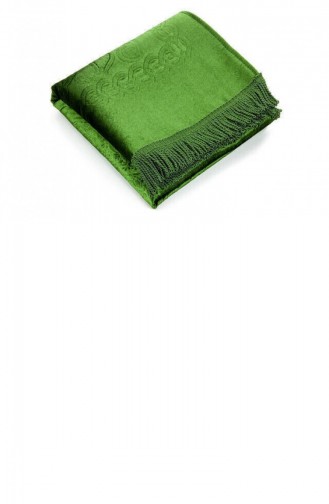 Green Praying Carpet 25431