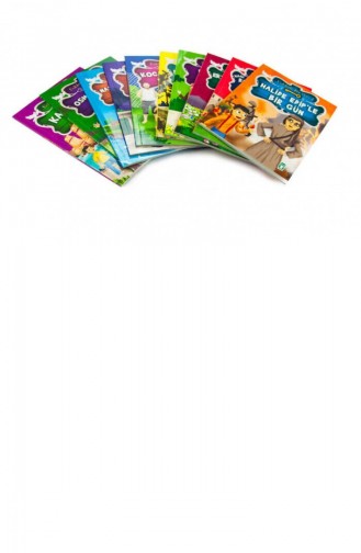 Ünlülerle Bir Gün 10 Kitap 2