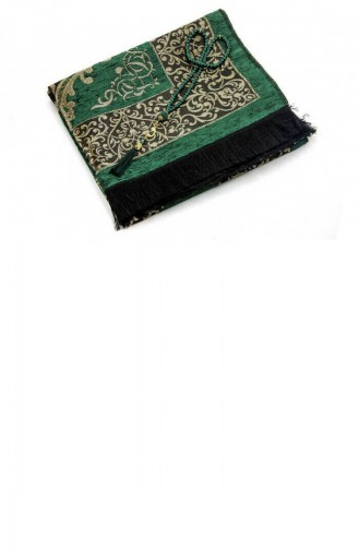 Green Prayer Rug 25844