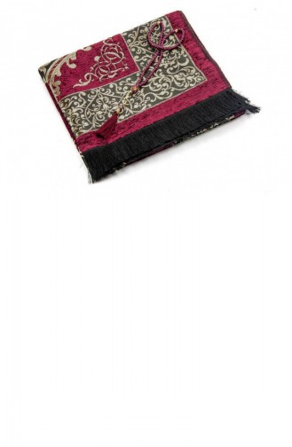 Red Prayer Rug 25846