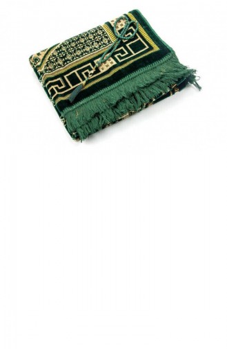 Green Prayer Rug 25852