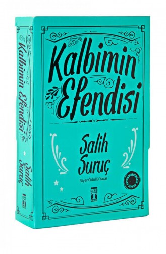 Kalbimin Efendisi Salih Suruç