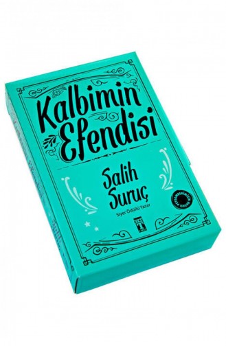 Kalbimin Efendisi Salih Suruç