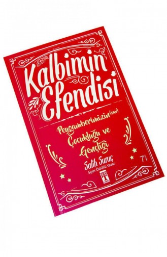 Kalbimin Efendisi Salih Suruç