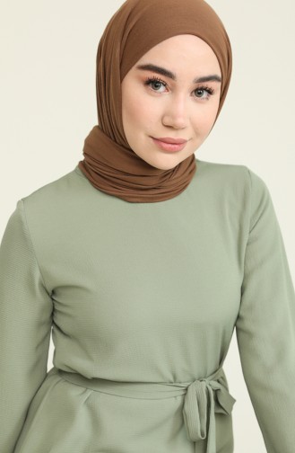 Nefti Yeşil Tuniek 228403-02