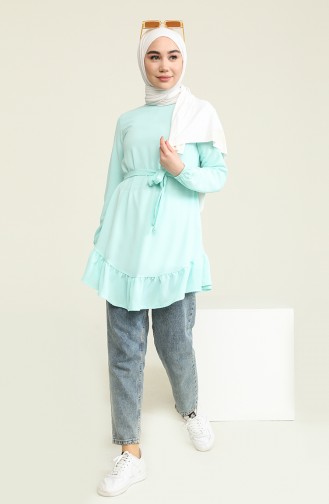 Mint green Tuniek 228403-08