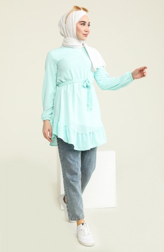 Mint green Tuniek 228403-08