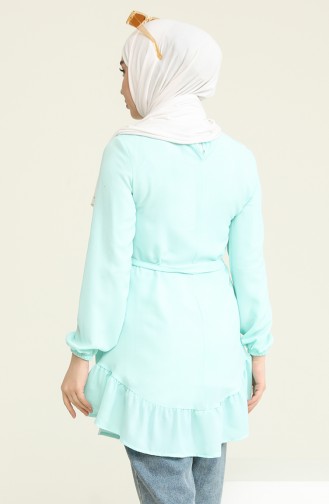 Mint green Tuniek 228403-08