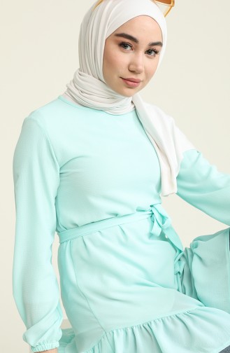 Mint green Tuniek 228403-08