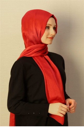 Vermilion Shawl 40299