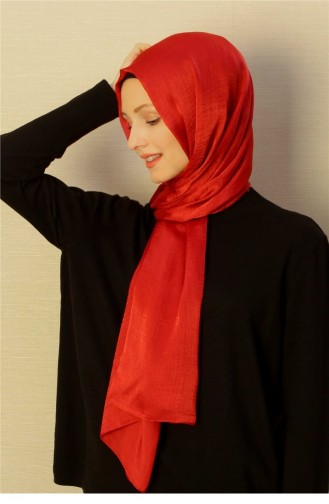 Vermilion Shawl 40299
