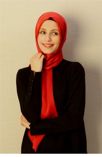 Vermilion Shawl 40299