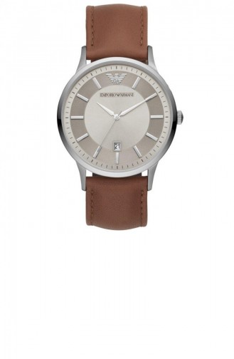 Brown Wrist Watch 11185